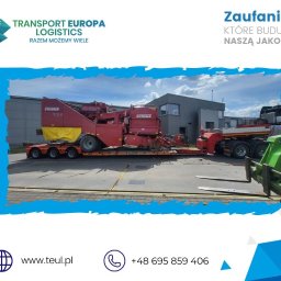 Transport międzynarodowy Kobylnica 2