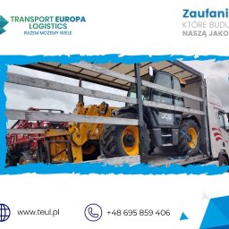 Transport międzynarodowy Kobylnica 1