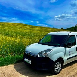 Mobilny serwis naprawy szyb.