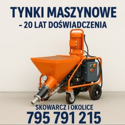Rych Tynk - Usługi Tynkarskie Skowarcz