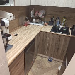 Malowanie mieszkań Warszawa 2