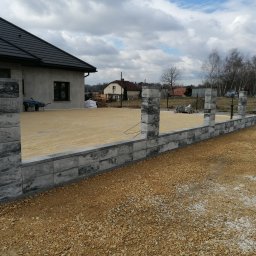 Układanie kostki brukowej Rybnik 1