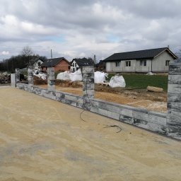 Układanie kostki brukowej Rybnik 2