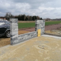 Układanie kostki brukowej Rybnik 3