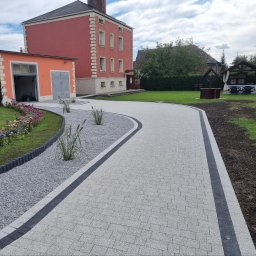 Slawomir Gardjas - Układanie Granitu Rybnik