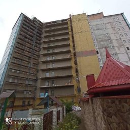 Malowanie elewacji Ząbki 2