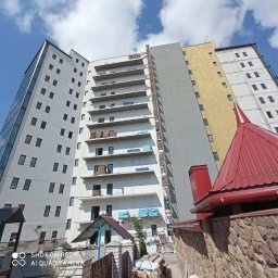 Malowanie elewacji Ząbki 3