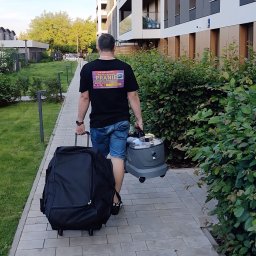 LEXTAN ANATOLII CHEREDNYCHENKO - Pranie Wykładzin Warszawa