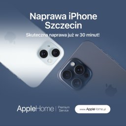 Naprawa iPhone Szczecin 