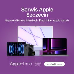 Serwis Apple Szczecin 