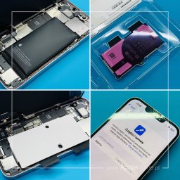 Wymiana baterii iPhone 