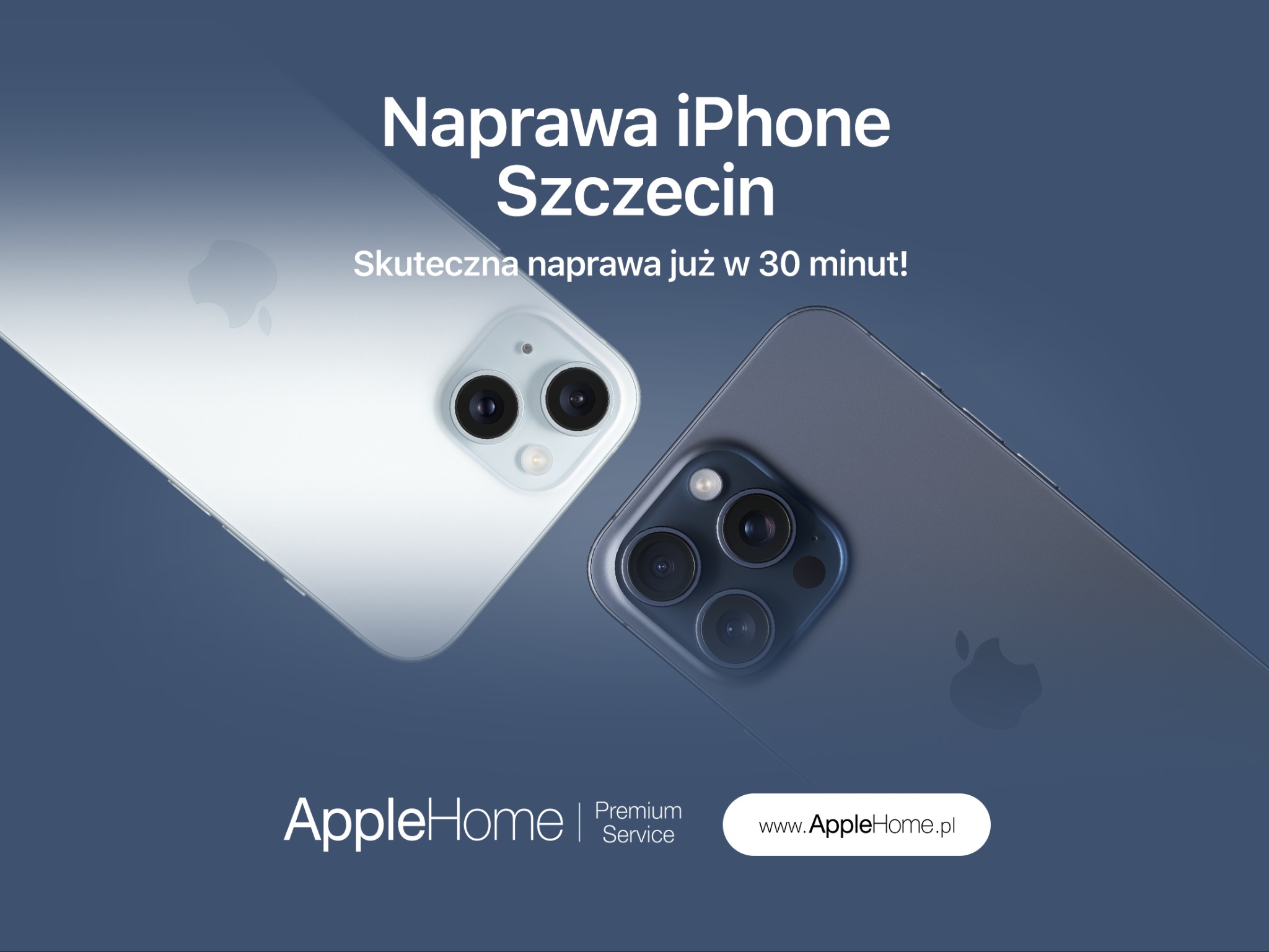 Naprawa iPhone Szczecin