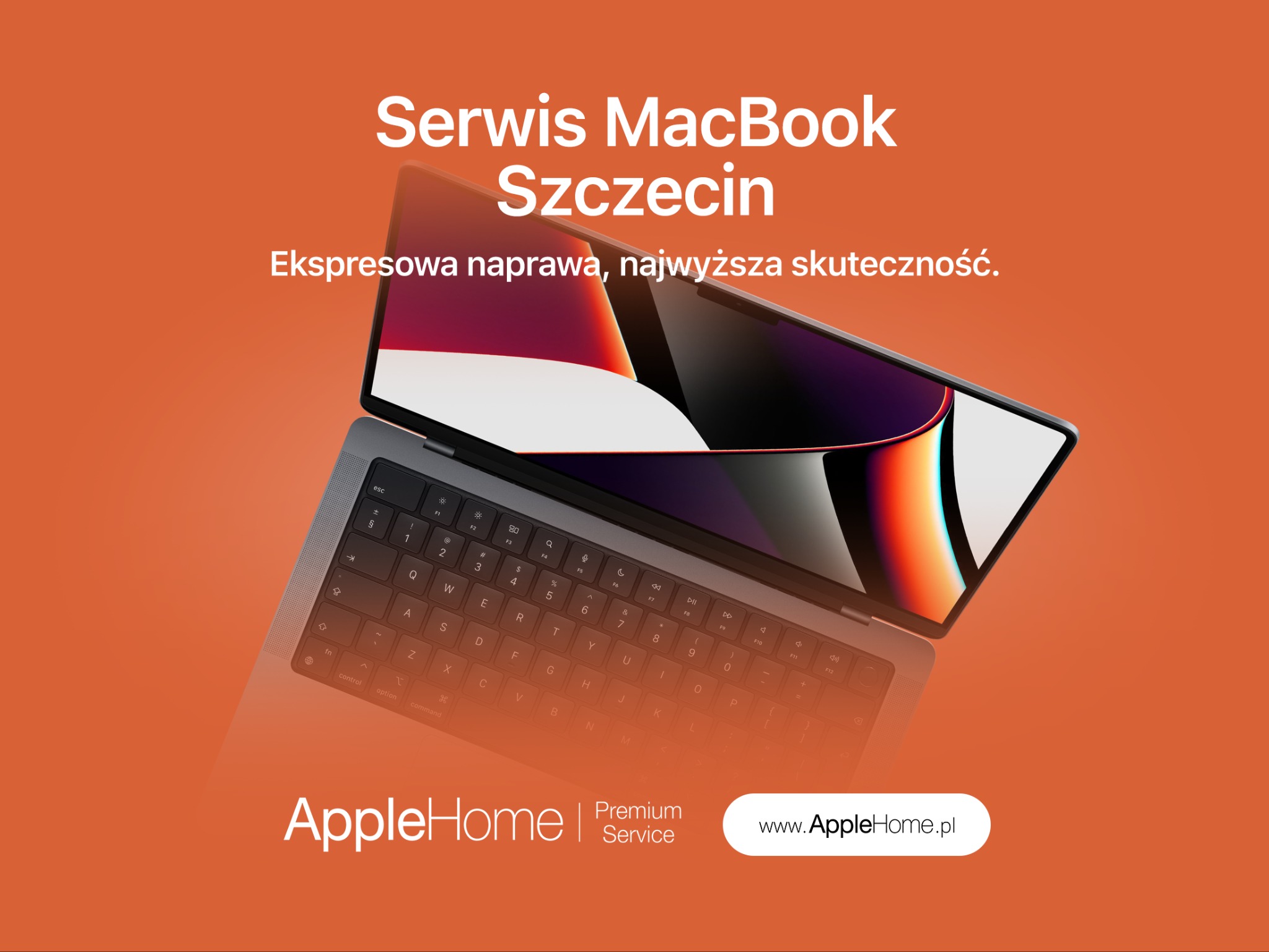 Serwis MacBook Szczecin