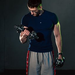 Trener personalny Kraków 1