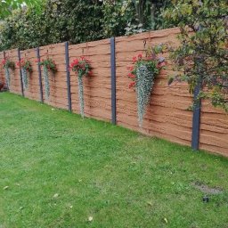 Ogrodzenia panelowe Świebodzin 2