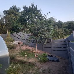 Ogrodzenia panelowe Świebodzin 3