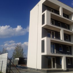 Domy murowane Goworowo 2