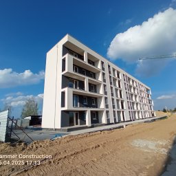 Domy murowane Goworowo 4