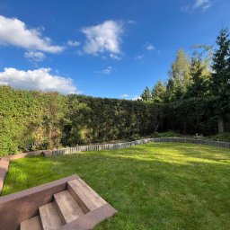 ARBOR ŁUKASZ LECH - Solidne Odchwaszczanie Myszków