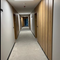 Szpachlowanie Dąbrówno 4