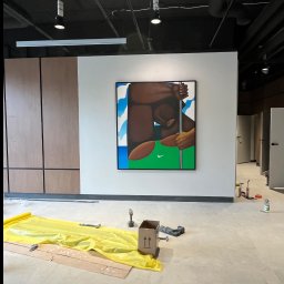 Szpachlowanie Dąbrówno 2