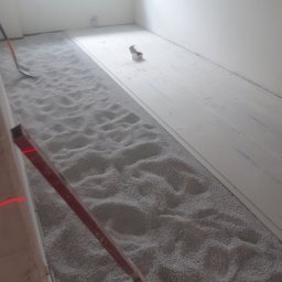 Szpachlowanie Dąbrówno 1