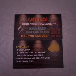 MAR-BUD - Kafelkarz Dąbrówno