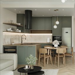 Projektowanie mieszkania Wrocław 4