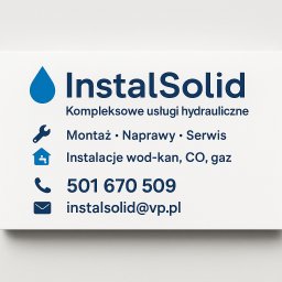 InstalSolid - Instalacje Domowe Nowy Wiśnicz