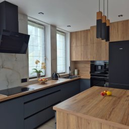 Kuchnie na wymiar Warszawa 2