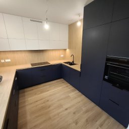 Kuchnie na wymiar Warszawa 1
