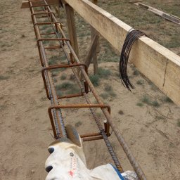 Również kręcę zbrojenia