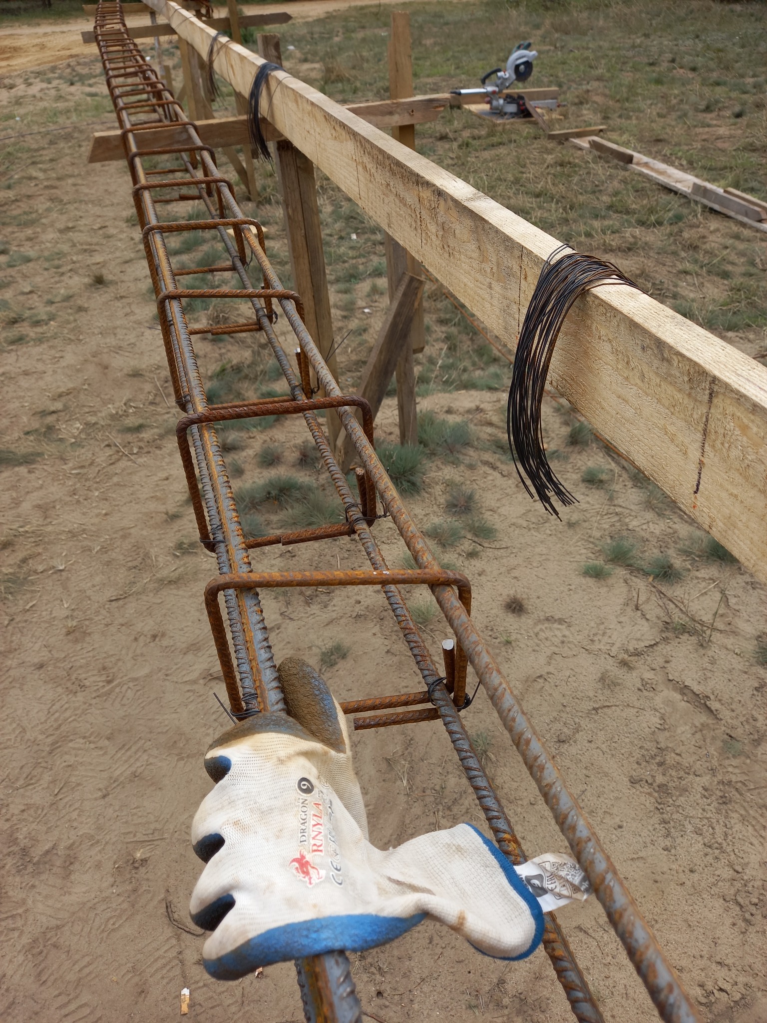 Również kręcę zbrojenia