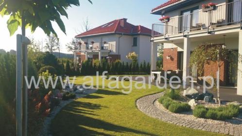 ALFAGARDEN - Prace działkowe Królikowice