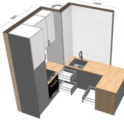 STUDIO MEBELL SPÓŁKA Z OGRANICZONĄ ODPOWIEDZIALNOŚCIĄ - Profesjonalne Szafy Przesuwne Wołów