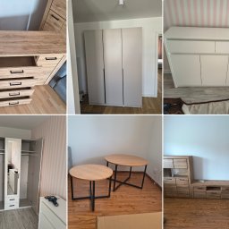 Szafy na wymiar Płock 3