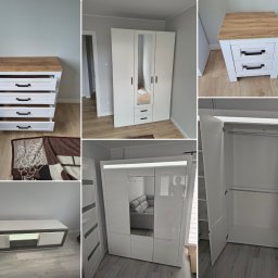 Szafy na wymiar Płock 1