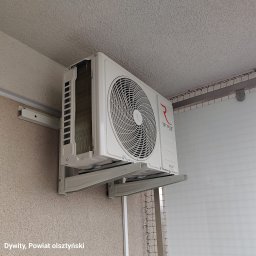 Klimatyzacja do domu Olsztyn 1