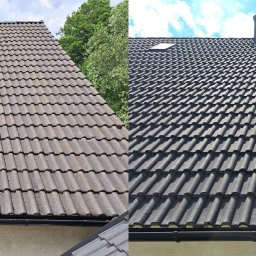 Malowanie dachów Nowa Sól 2