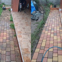 Malowanie dachów Nowa Sól 3