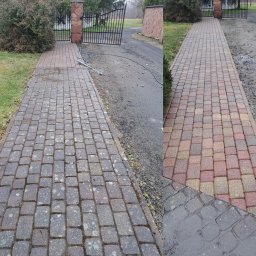 Malowanie dachów Nowa Sól 4