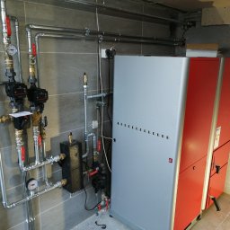 Przeróbki instalacji hydraulicznych Gniezno 2