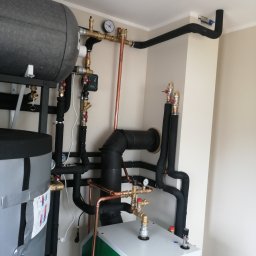 Przeróbki instalacji hydraulicznych Gniezno 1