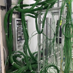 Domofony, wideofony Łukowa 1