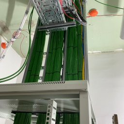 Domofony, wideofony Łukowa 3