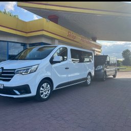 Przewóz osób Władysławów 1