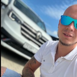 Przewóz osób Władysławów 3