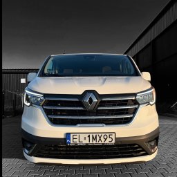 Przewóz osób Władysławów 4