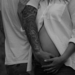 Sesja ciążowa Mierzyn 2