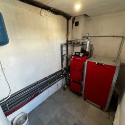 Kotły i piece gazowe Komarno-Kolonia 3